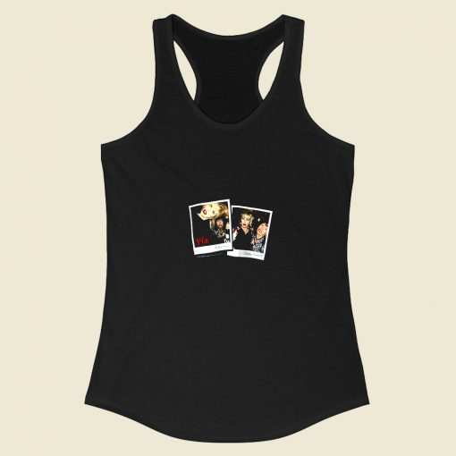 Patsy Stone Racerback Tank Top Style