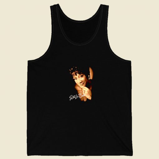 Patti Labelle 1994 Men Tank Top