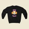 Paw Patrol 80s Fashionable Sweatshirt