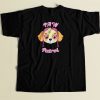 Paw Patrol 80s Men T Shirt