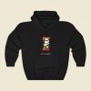 Peanuts Charlie Brown Shufflin 80s Hoodie Fashion