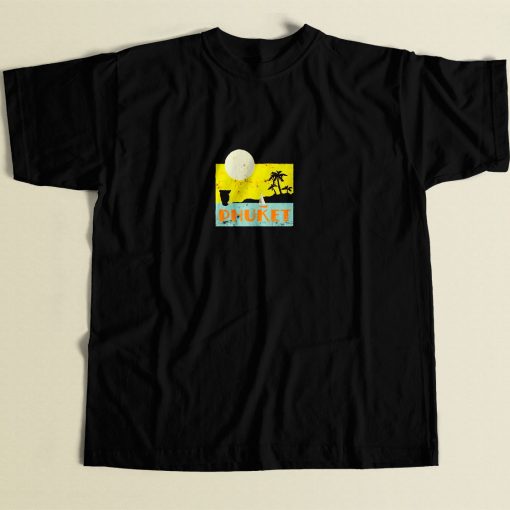 Phuket 80s Men T Shirt