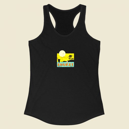 Phuket Racerback Tank Top Style