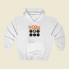 Pilots Six Pack Flight Instruments Aviation Street Hoodie Style