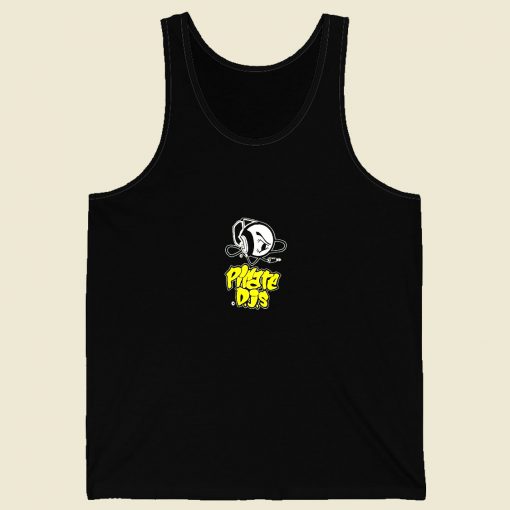 Pirate Wear Djs Men Tank Top