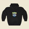 Pokemon Go Fest 80s Hoodie Fashion