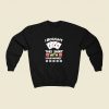 Poker 80s Fashionable Sweatshirt