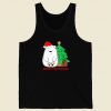 Polar Bear Christmas Men Tank Top