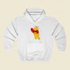 Pooh Nurse Street Hoodie Style