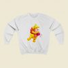 Pooh Piglet Christmas Sweatshirt Style