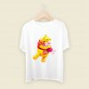 Pooh Piglet Men T Shirt Style