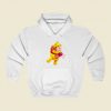 Pooh Piglet Street Hoodie Style