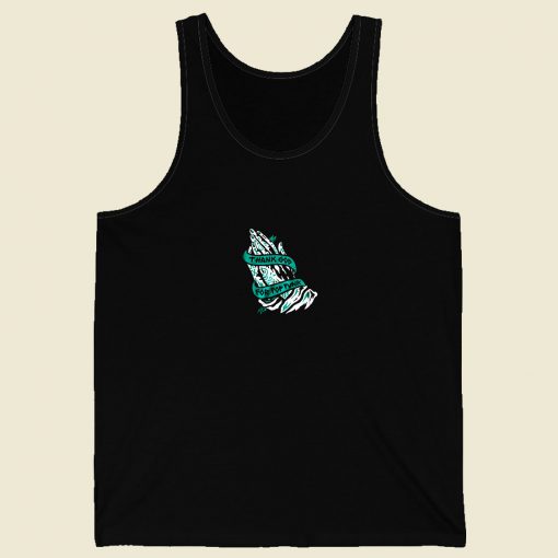 Pop Punk Men Tank Top