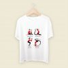 Popeye Olive Yoga Men T Shirt Style