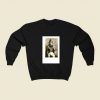 Popeye Tattoo Mugshot Poster 80s Fashionable Sweatshirt