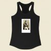 Popeye Tattoo Mugshot Poster Racerback Tank Top Style