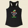 Poppy Elf Racerback Tank Top Style