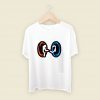 Portal Couple Men T Shirt Style