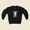 Portishead Logo 80s Fashionable Sweatshirt