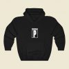 Portishead Logo 80s Hoodie Fashion