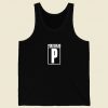 Portishead Logo Men Tank Top