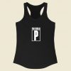 Portishead Logo Racerback Tank Top Style