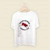 Portland Mavericks Baseball Club Men T Shirt Style