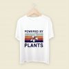 Powered By Plants Men T Shirt Style