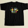 Pretty Starbucks Blm 80s Men T Shirt