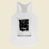 Professional Nikon Photography Women Racerback Tank Top