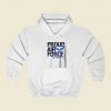 Proud Air Force Brother Street Hoodie Style