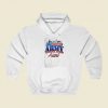 Proud Army National Guard Street Hoodie Style