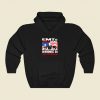 Proud Emt Grandma 80s Hoodie Fashion