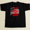 Proud Mom Of A Combat Medic 80s Men T Shirt