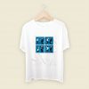 Pulp Fiction Dance Scene Men T Shirt Style