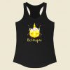 Pumpkin Be Unique Racerback Tank Top Style