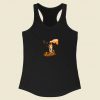 Pumpkin Ferryman Racerback Tank Top Style