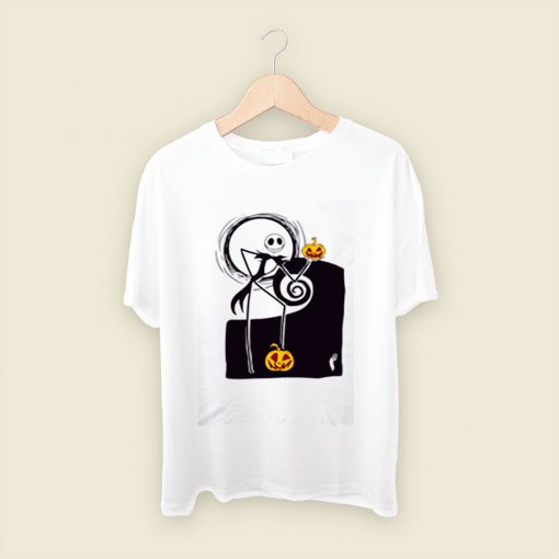 Pumpkin King Men T Shirt Style