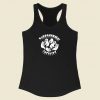 Purranormal Cativity Racerback Tank Top Style