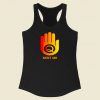 Q Sent Me Racerback Tank Top Style