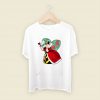 Queen Of Hearts Men T Shirt Style