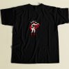 Queen Of Hell 80s Men T Shirt