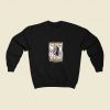 Queen Slim 80s Fashionable Sweatshirt