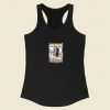 Queen Slim Racerback Tank Top Style