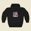 Queens Are Born On November 1st 80s Hoodie Fashion