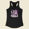 Queens Are Born On November 1st Racerback Tank Top Style