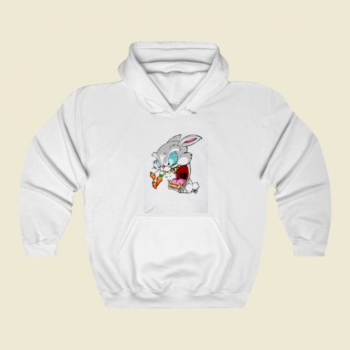 Rabid Rabbit Street Hoodie Style