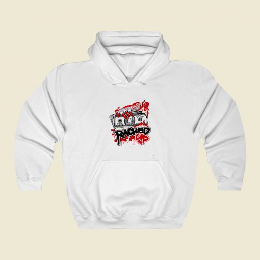 Racked Up Unisex Street Hoodie Style