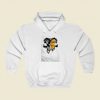 Raiders And Los Angeles Laker Inside Heart Street Hoodie Style