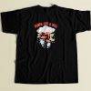 Raining Cats Dogs 80s Men T Shirt